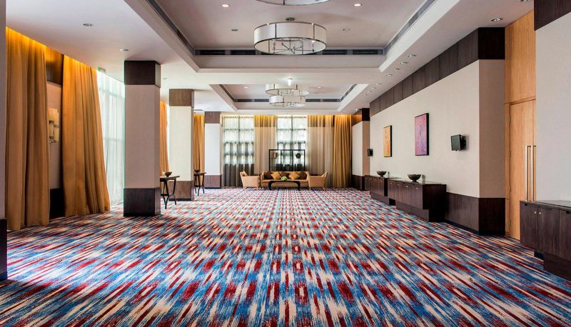 Sala conferenze - Kigali Marriott Hotel