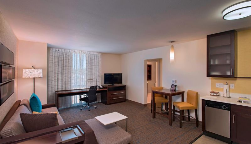 Kamer - Residence Inn by Marriott Jackson The District at Eastover
