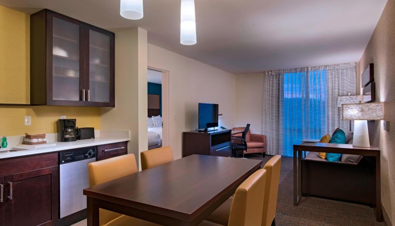 Kamer - Residence Inn by Marriott Jackson The District at Eastover