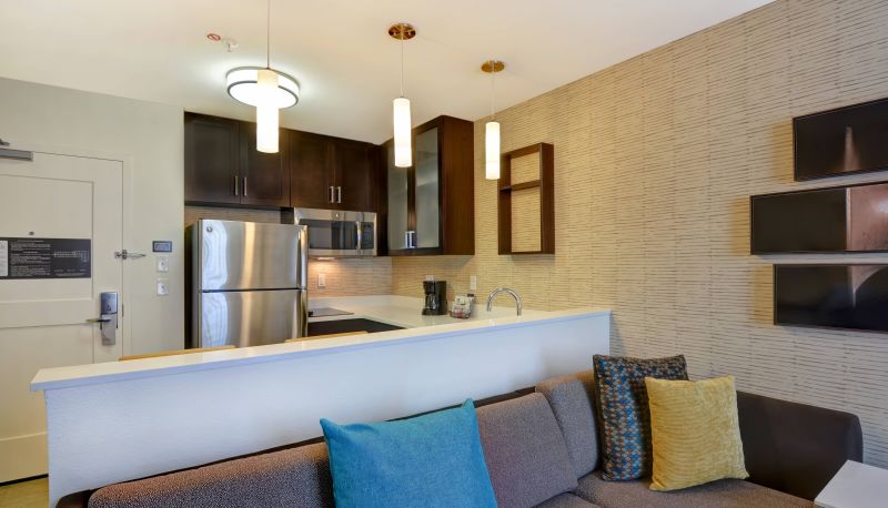 Kamer - Residence Inn by Marriott Jackson The District at Eastover