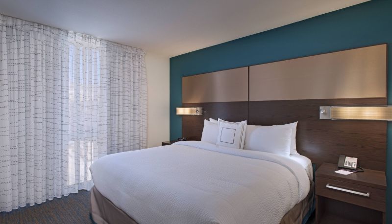 Kamer - Residence Inn by Marriott Jackson The District at Eastover