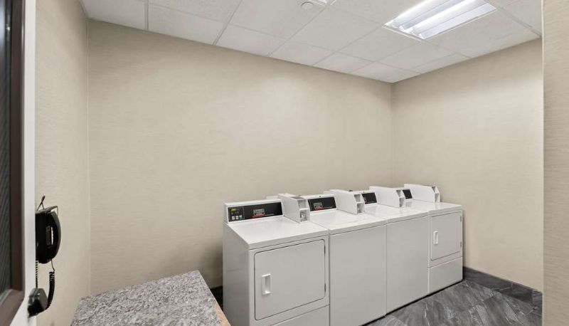 Innenbreich - Comfort Inn & Suites Lovington