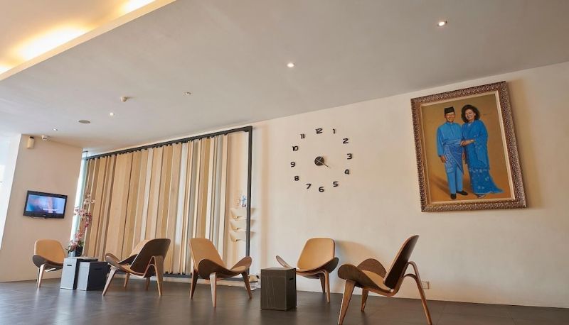 Bilgi - The Leverage Business Hotel Mergong