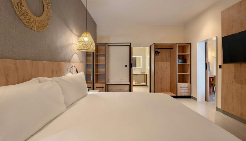 Habitación - Protea Hotel by Marriott Ndola