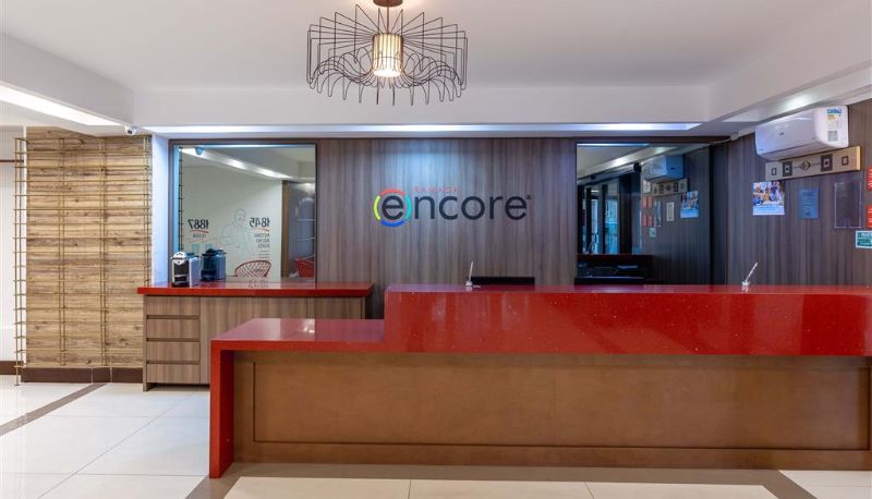 Hall - Ramada Encore by Wyndham Osasco