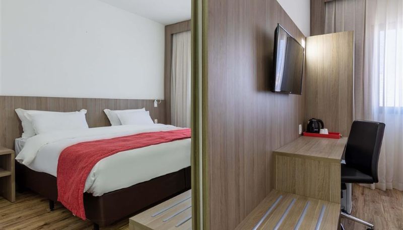Chambre - Ramada Encore by Wyndham Osasco