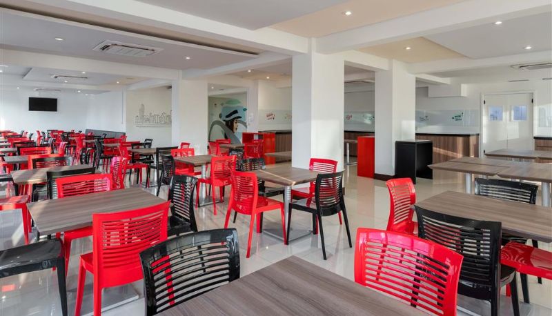 Restaurant - Ramada Encore by Wyndham Osasco