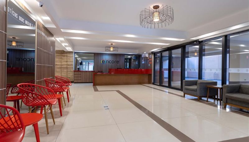 Hall - Ramada Encore by Wyndham Osasco