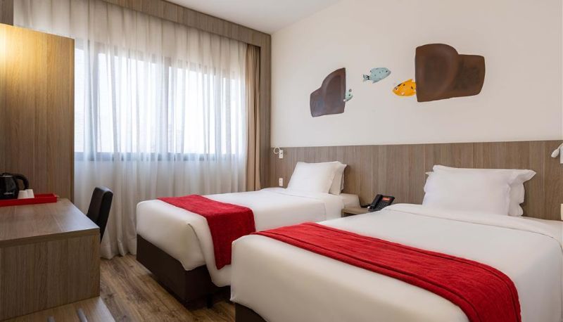 Chambre - Ramada Encore by Wyndham Osasco