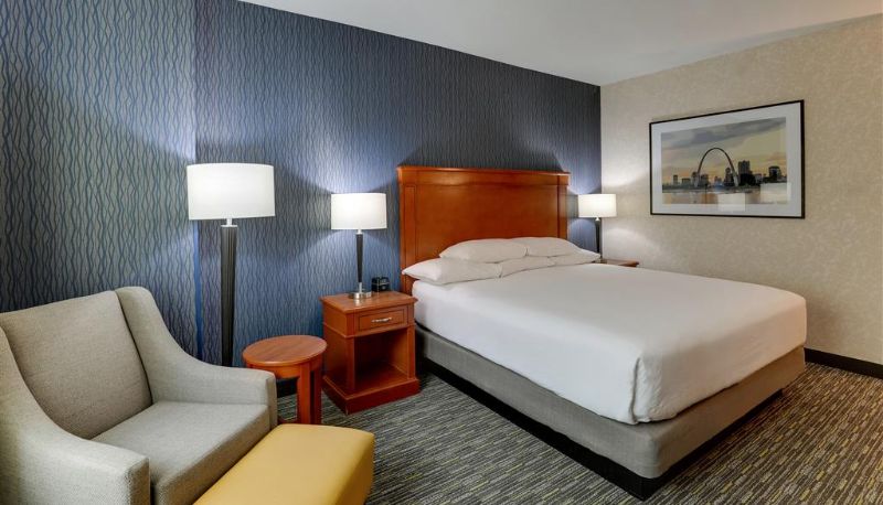 Pokój - Drury Inn and Suites St Louis Arnold