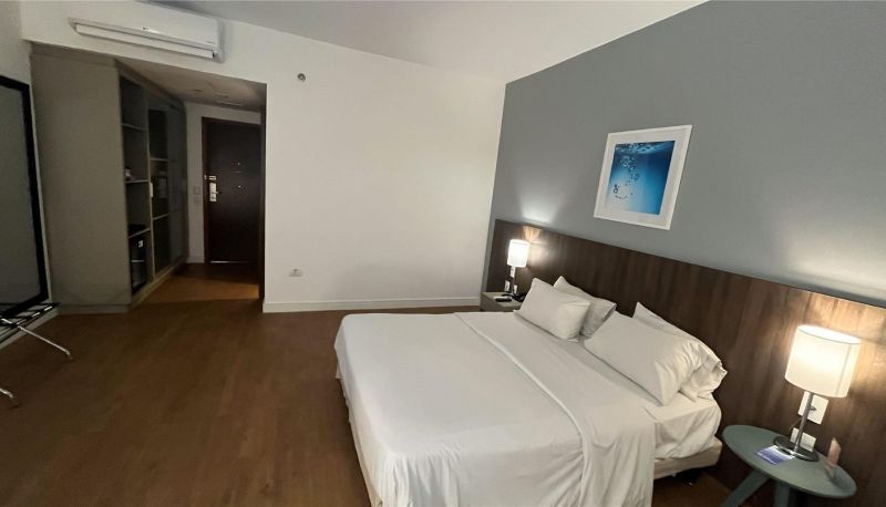 Camera standard (doppia) - TULIP INN ITAGUAI