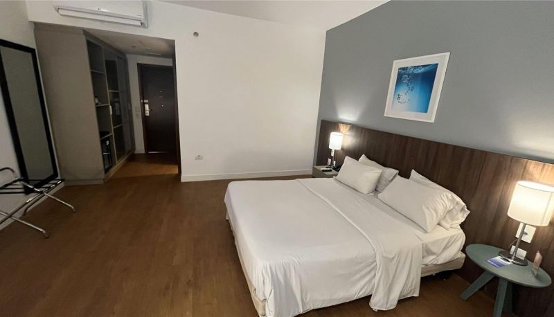 Standardzimmer (Doppel) - TULIP INN ITAGUAI