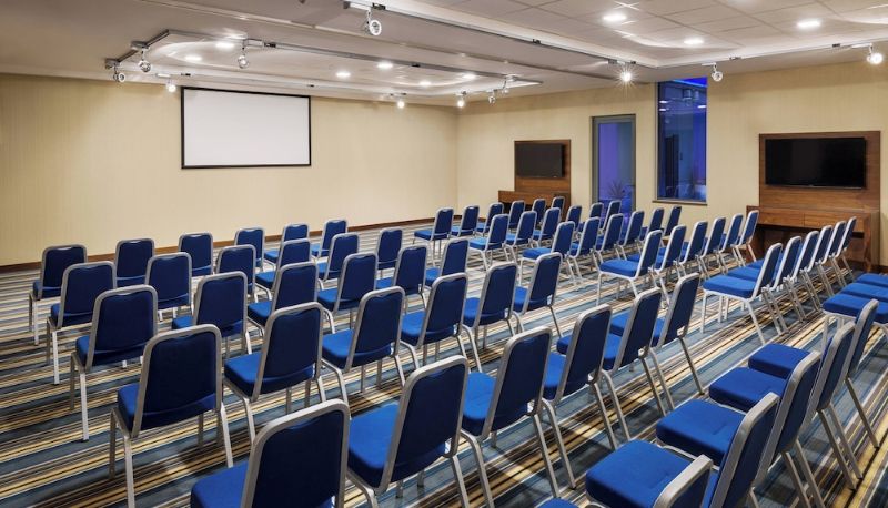 Sala na spotkanie - Aloft by Marriott Dhahran