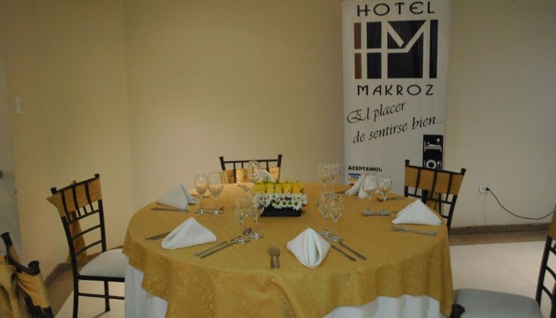 Restaurant - Hotel Makroz