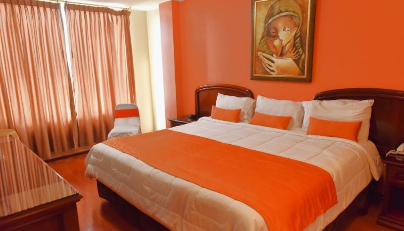 Suite - Hotel Makroz
