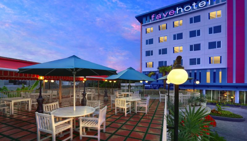 Ristorante - favehotel Sudirman Bojonegoro