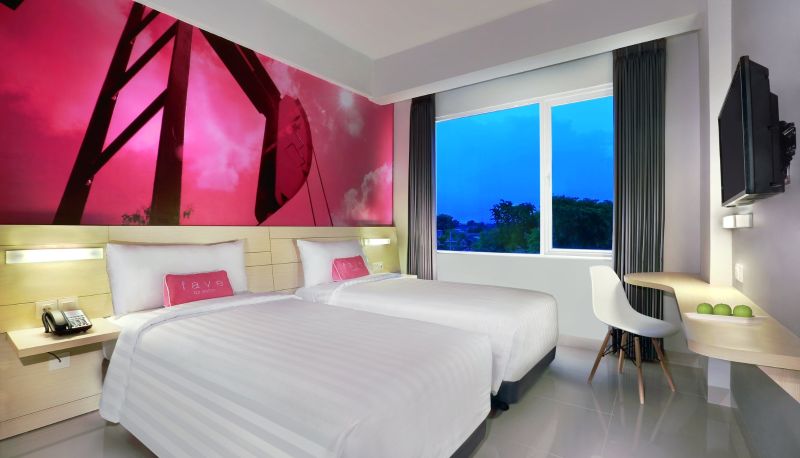 Camera - favehotel Sudirman Bojonegoro