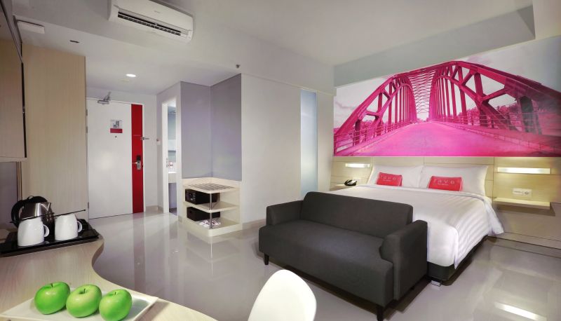 Camera - favehotel Sudirman Bojonegoro