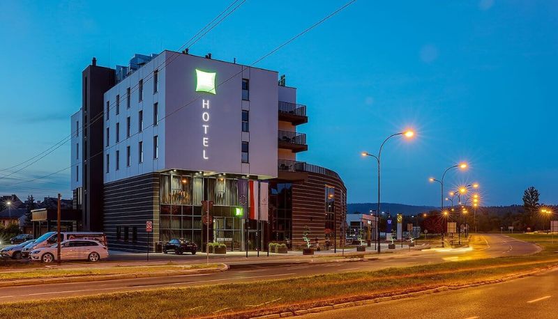 Bilgi - Ibis Styles Nowy Sacz