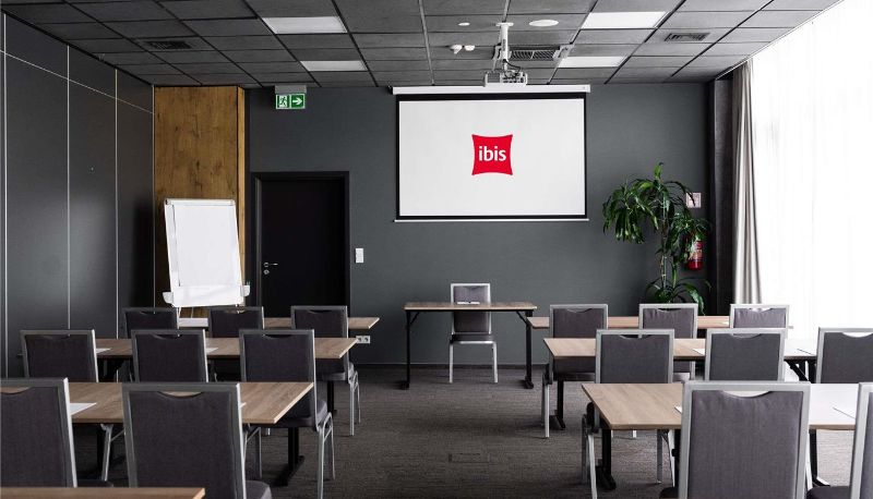 Sala de conferencias - ibis Poznan Polnoc