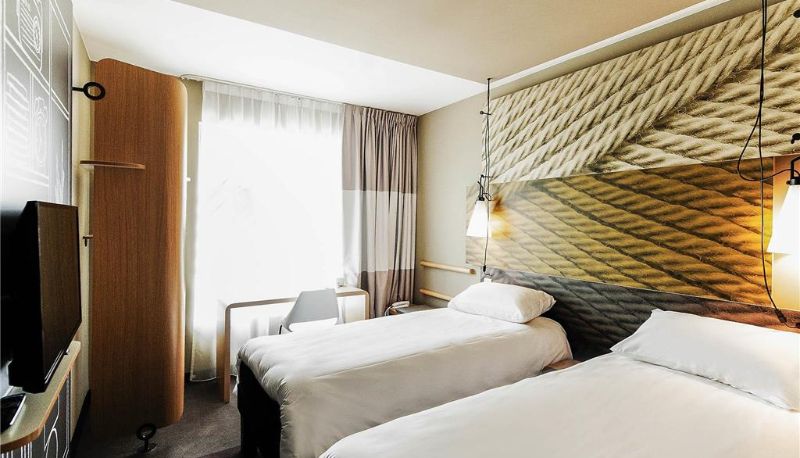 Habitación - ibis Poznan Polnoc