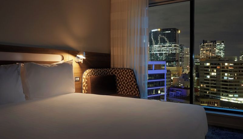 Camera standard - Holiday Inn Express BRISBANE CENTRAL by IHG