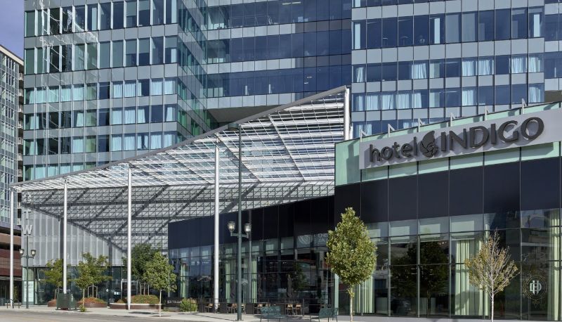 Informacje - Hotel Indigo DENVER DOWNTOWN-UNION STATION by IHG