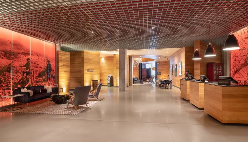 Informacje - Hotel Indigo DENVER DOWNTOWN-UNION STATION by IHG