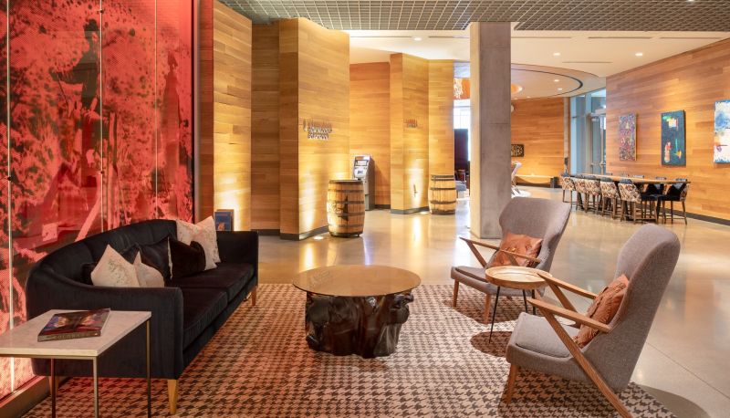 Informacje - Hotel Indigo DENVER DOWNTOWN-UNION STATION by IHG
