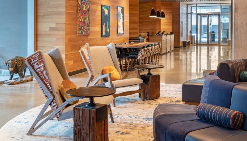 Informacje - Hotel Indigo DENVER DOWNTOWN-UNION STATION by IHG