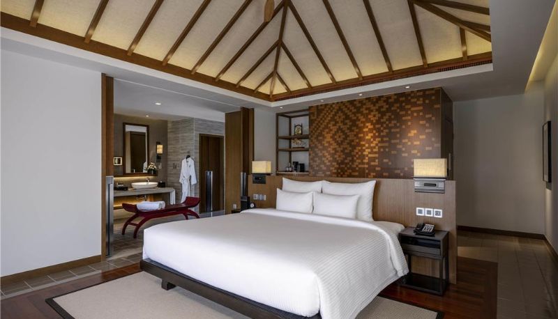 Zimmer - Pullman Luang Prabang