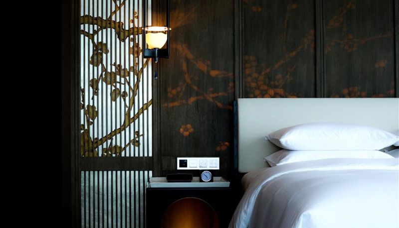 Camera - Park Hyatt Hangzhou