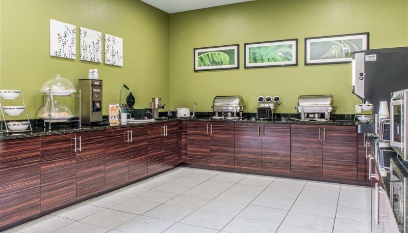 Restaurant - SLEEP INN HARRISVILLE