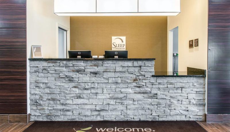 Lobby - SLEEP INN HARRISVILLE