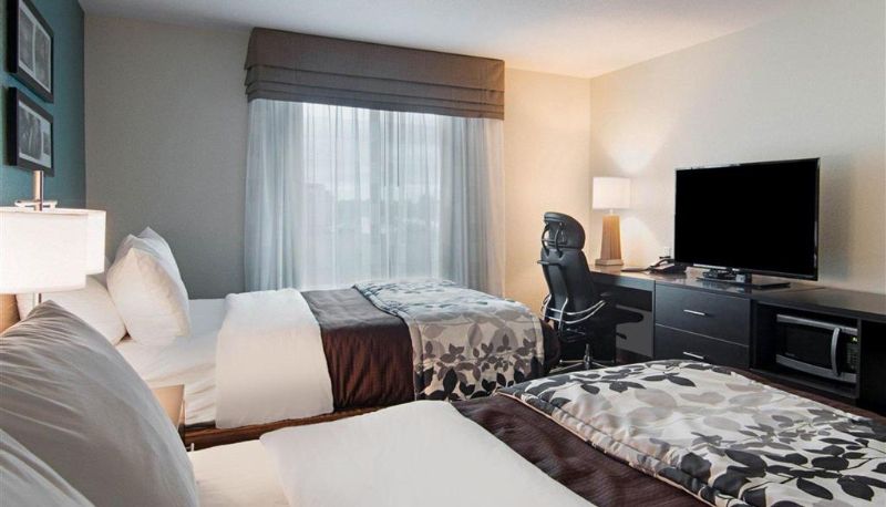 Camera - Sleep Inn & Suites Fort Dodge
