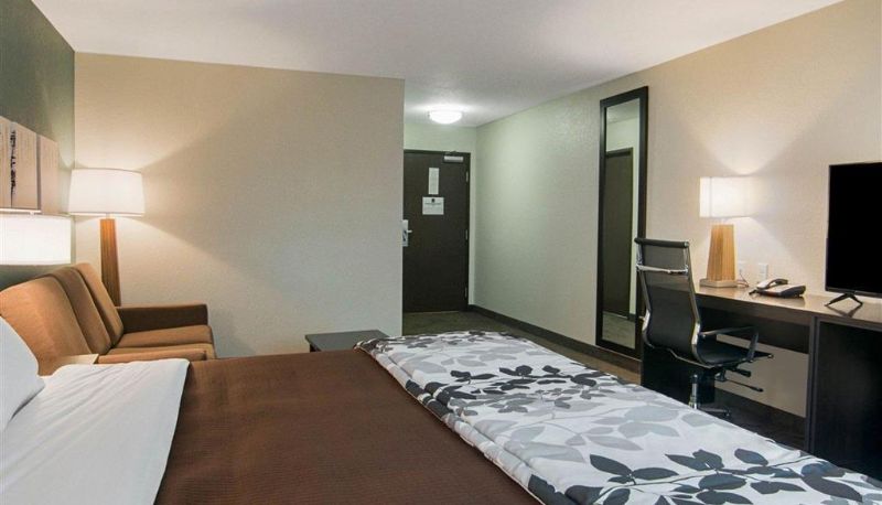 Camera - Sleep Inn & Suites Fort Dodge