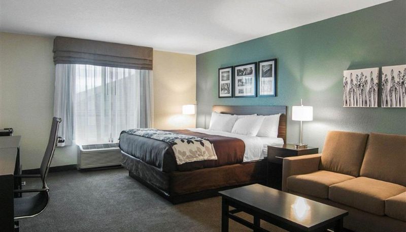 Camera - Sleep Inn & Suites Fort Dodge