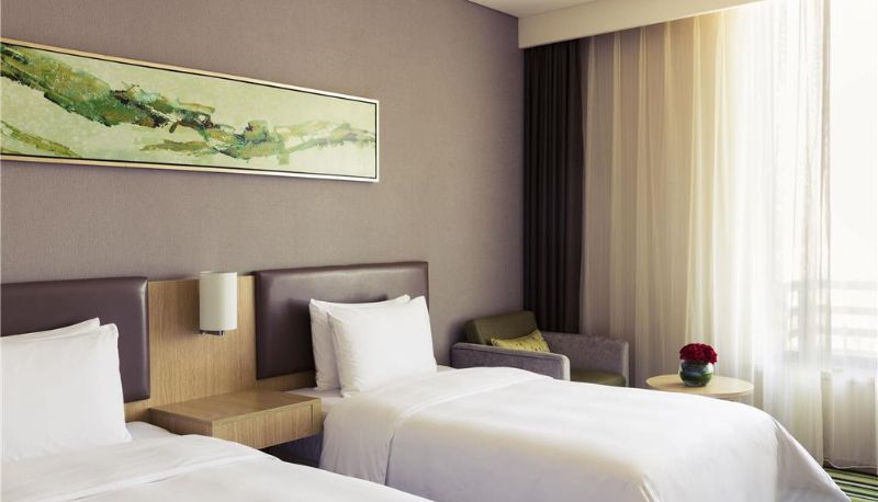 Camera - Mercure Nanchang Sunac