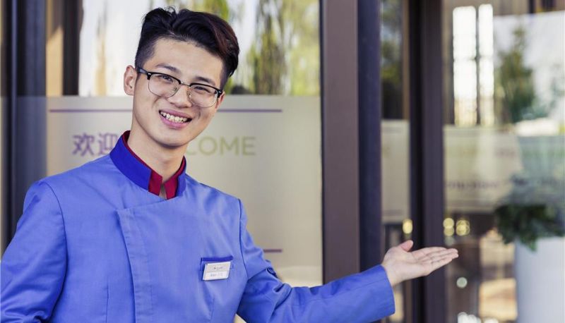 Info - Mercure Nanchang Sunac