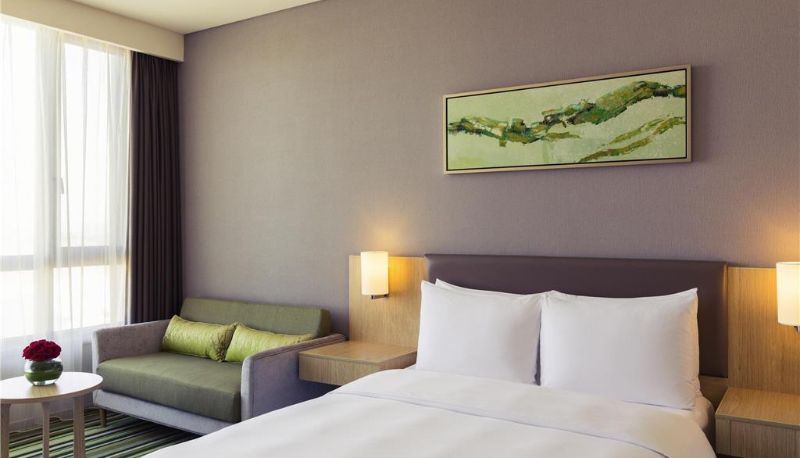 Camera - Mercure Nanchang Sunac
