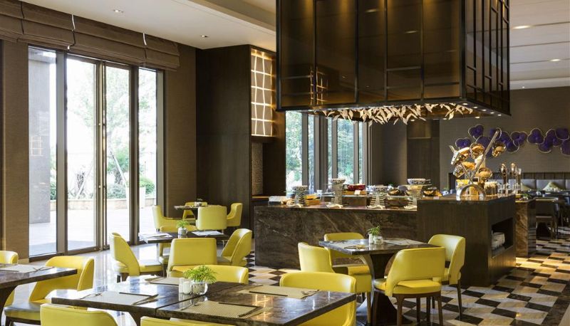 Ristorante - Novotel Nanchang Sunac