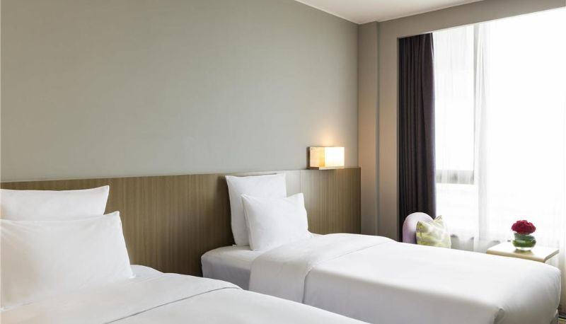 Camera - Novotel Nanchang Sunac