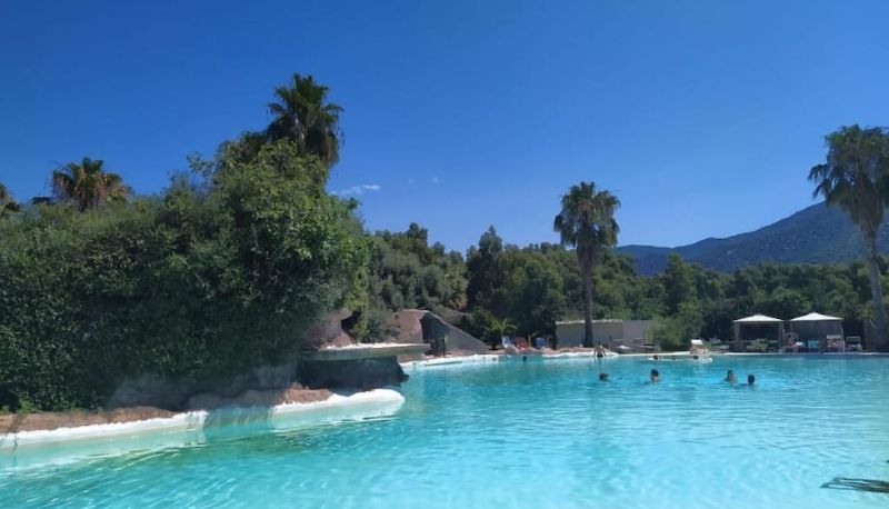 Piscina - Hotel Il Monastero