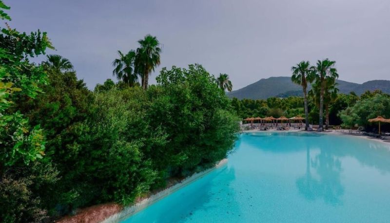 Pool - Hotel Il Monastero
