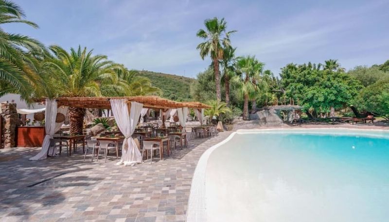 Piscina - Hotel Il Monastero