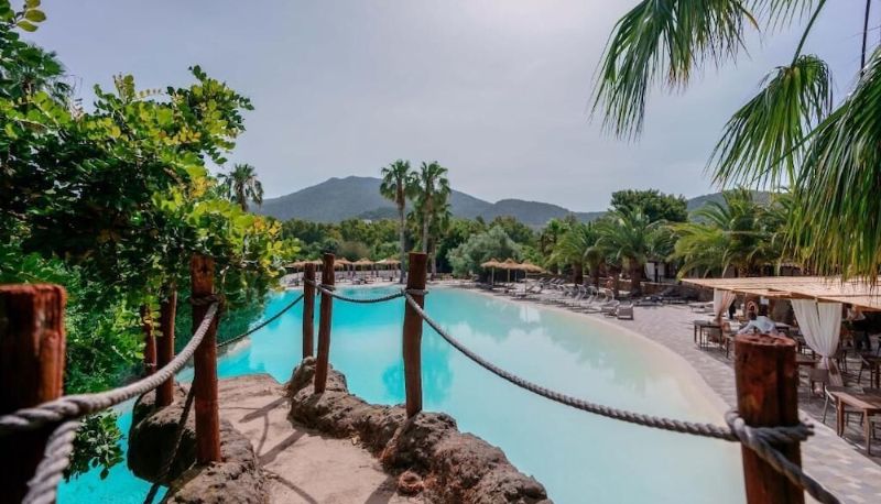 Piscina - Hotel Il Monastero