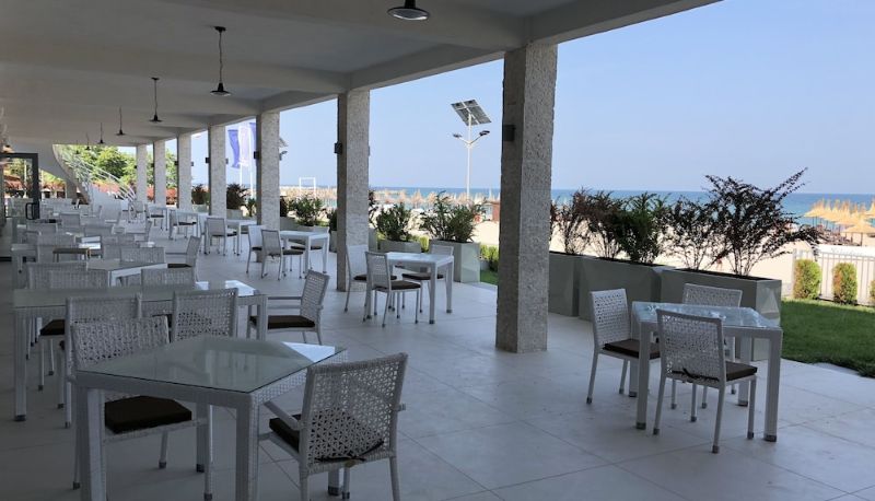 Restaurant - Hotel New Belvedere