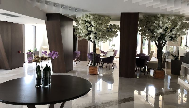 Lobby - Hotel New Belvedere