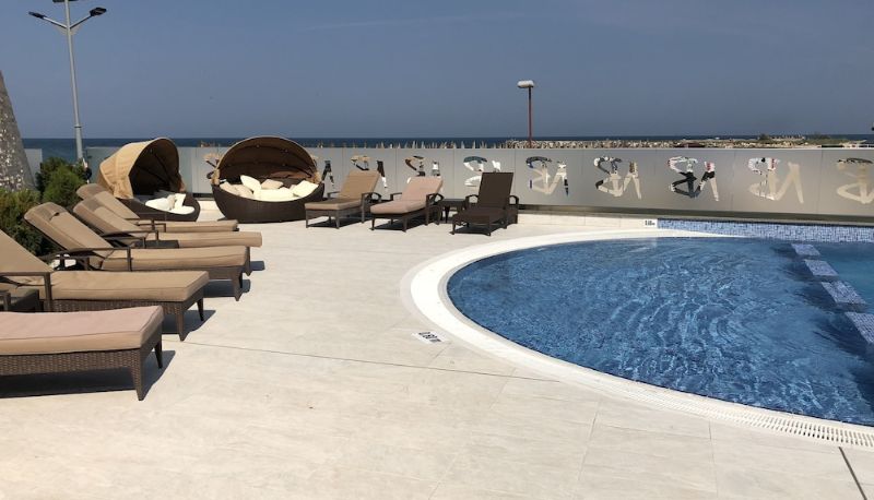 Piscina - Hotel New Belvedere