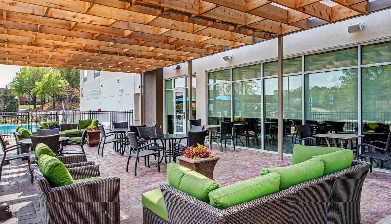 Interieur - Holiday Inn Express & Suites COVINGTON by IHG